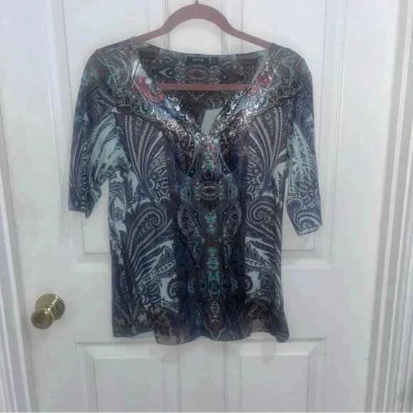 Apt 9 womens top - Picture 1 of 5